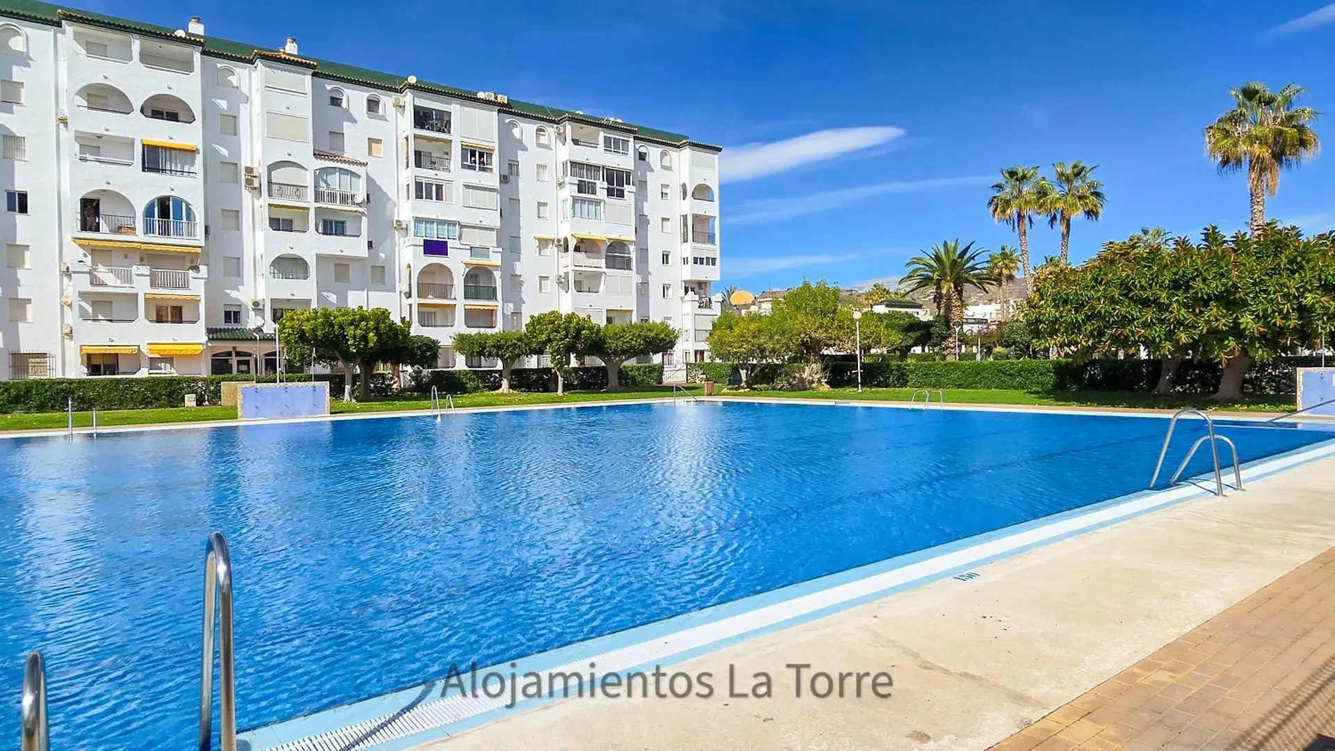Apartment Laguna Frontal Amanecer - Alojamientos La Torre Torrox
