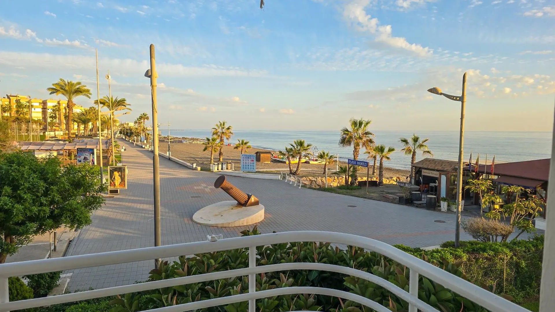 Apartment Laguna Frontal Amanecer - Alojamientos La Torre Torrox