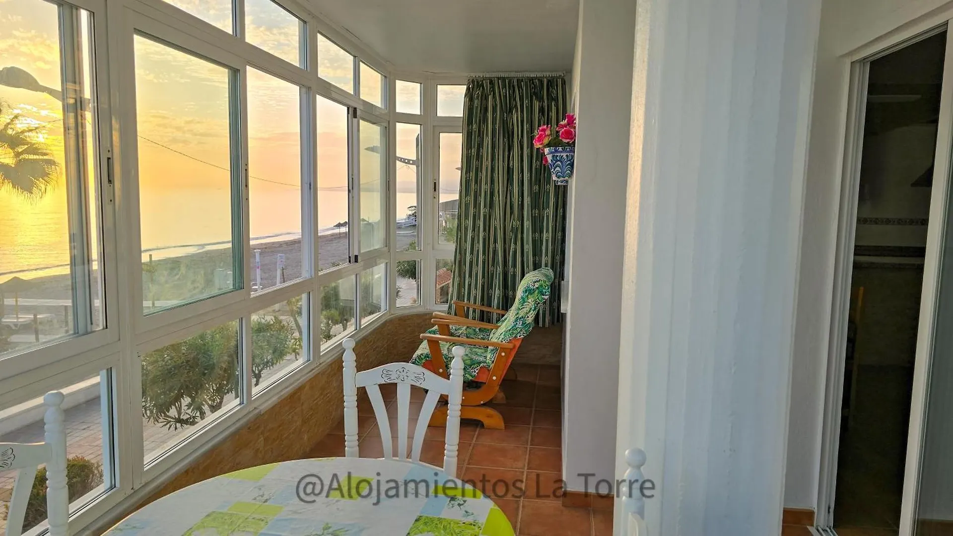 Apartment Laguna Frontal Amanecer - Alojamientos La Torre Torrox