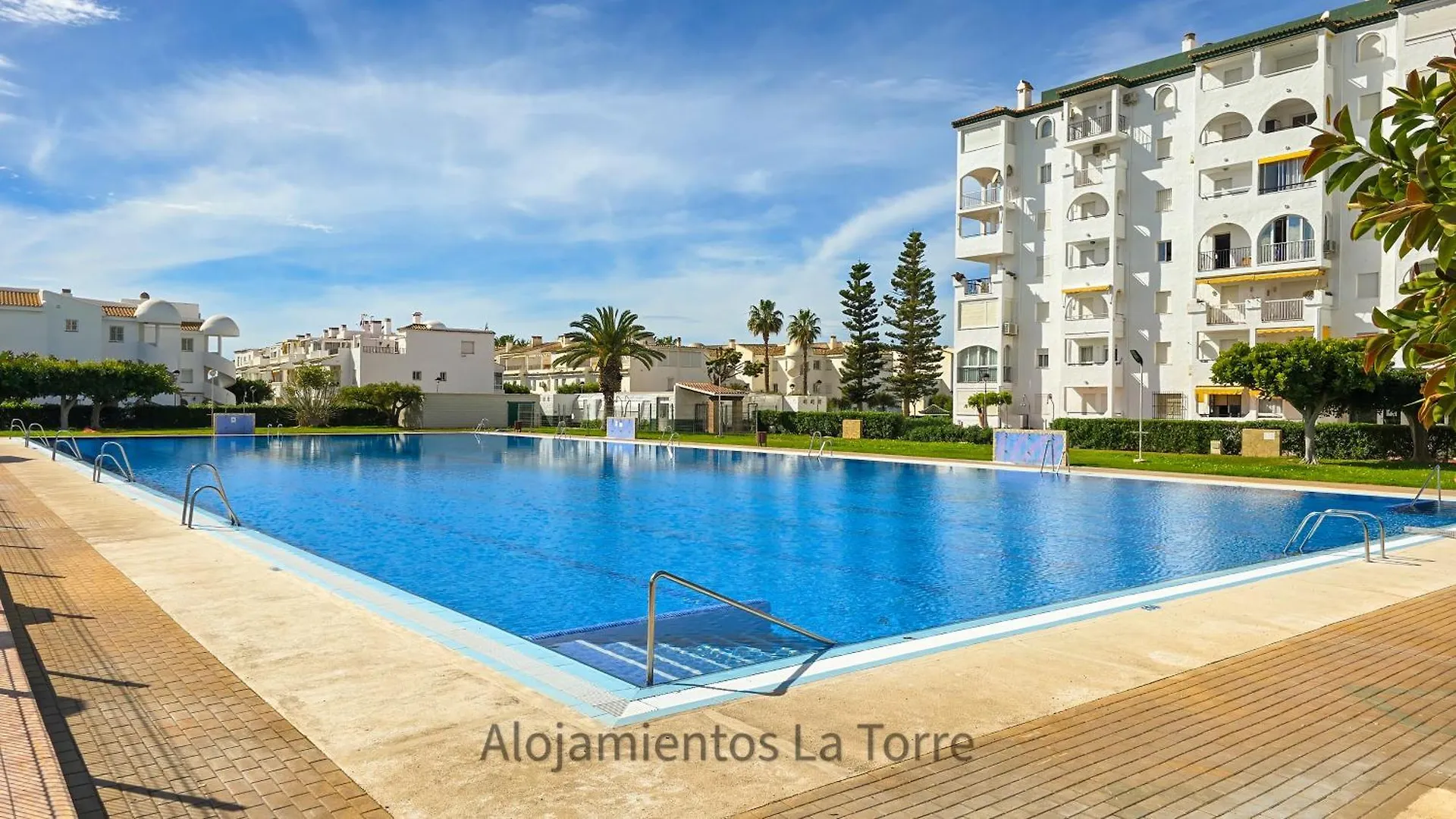 Apartment Laguna Frontal Amanecer - Alojamientos La Torre Torrox Spain