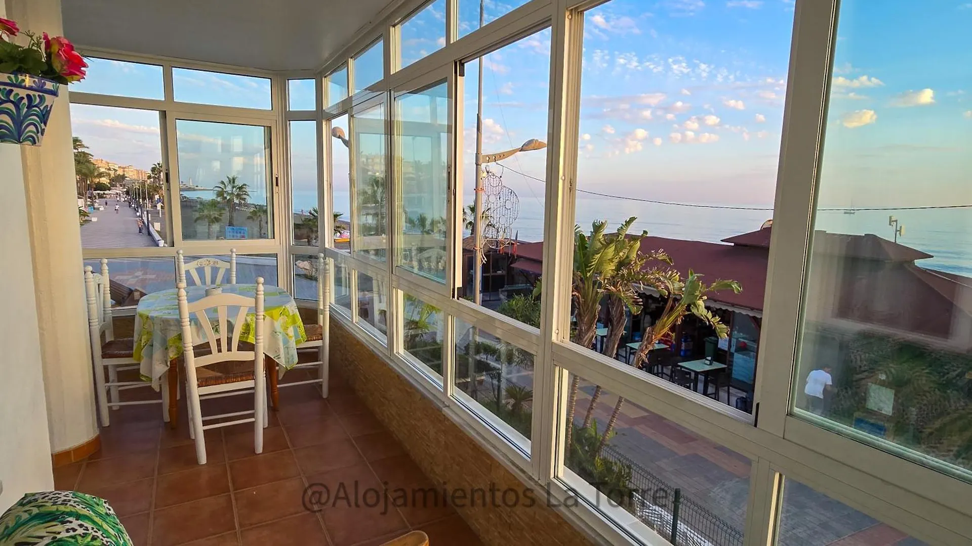 Apartment Laguna Frontal Amanecer - Alojamientos La Torre Torrox
