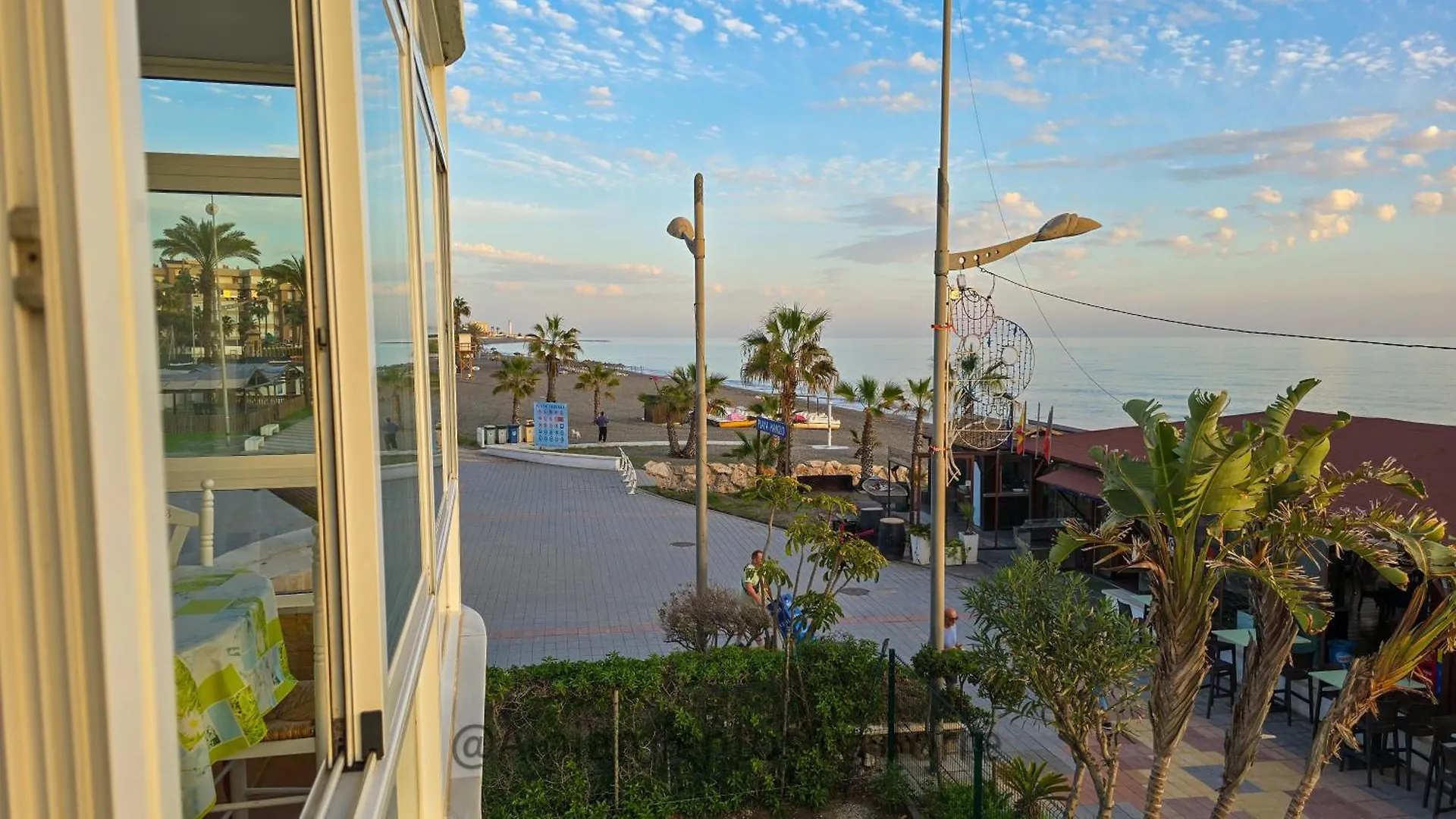 Laguna Frontal Amanecer - Alojamientos La Torre Torrox Apartment