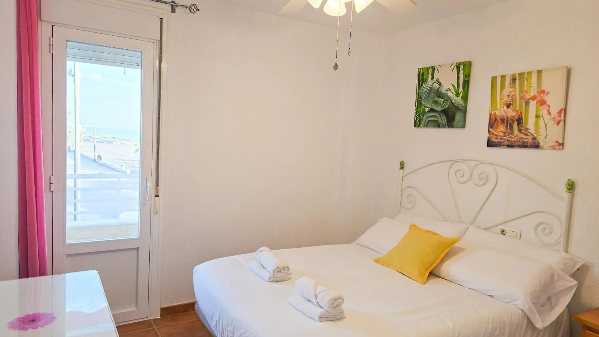 Apartment Laguna Frontal Amanecer - Alojamientos La Torre Torrox