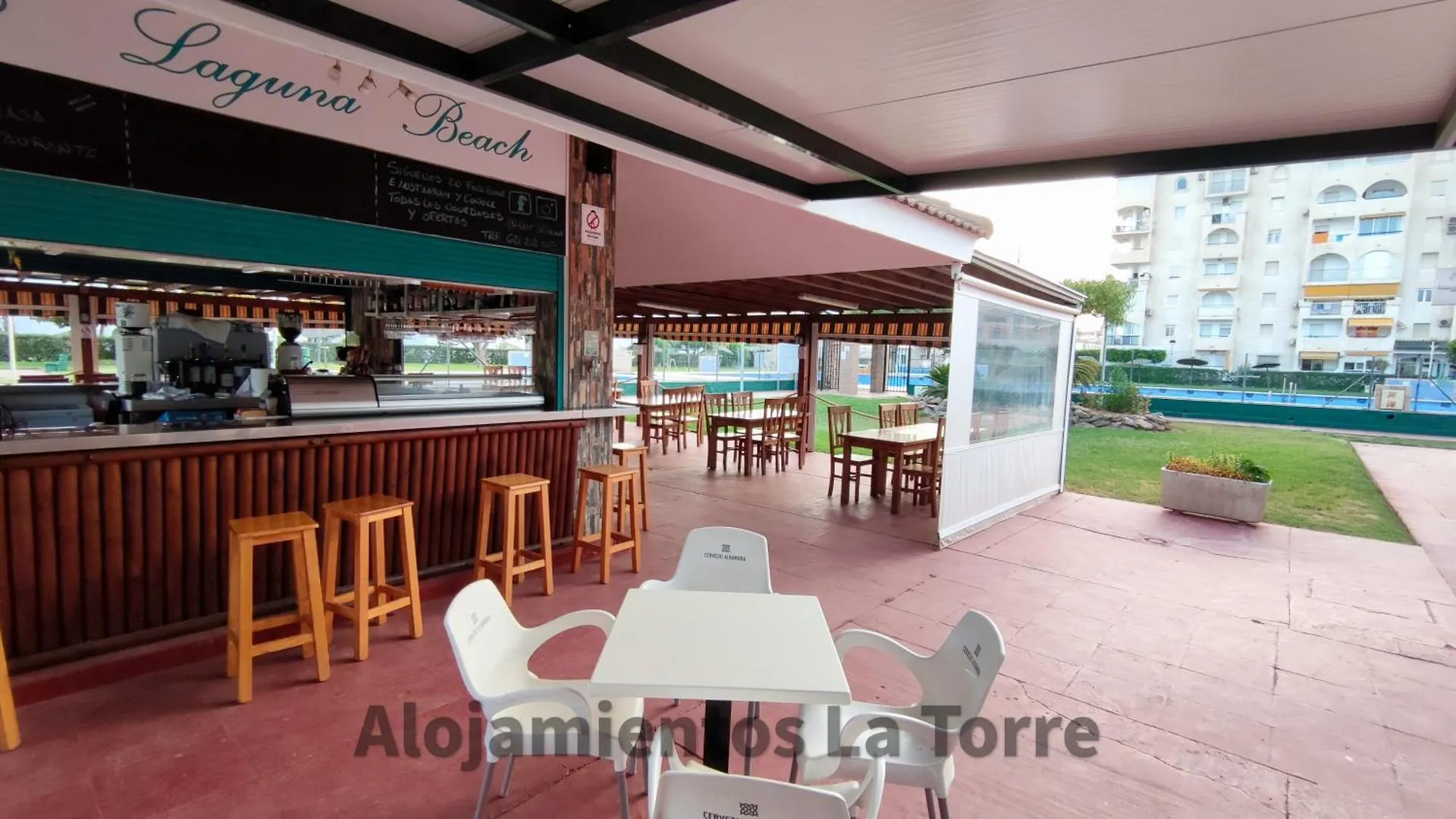Apartment Laguna Frontal Amanecer - Alojamientos La Torre Torrox